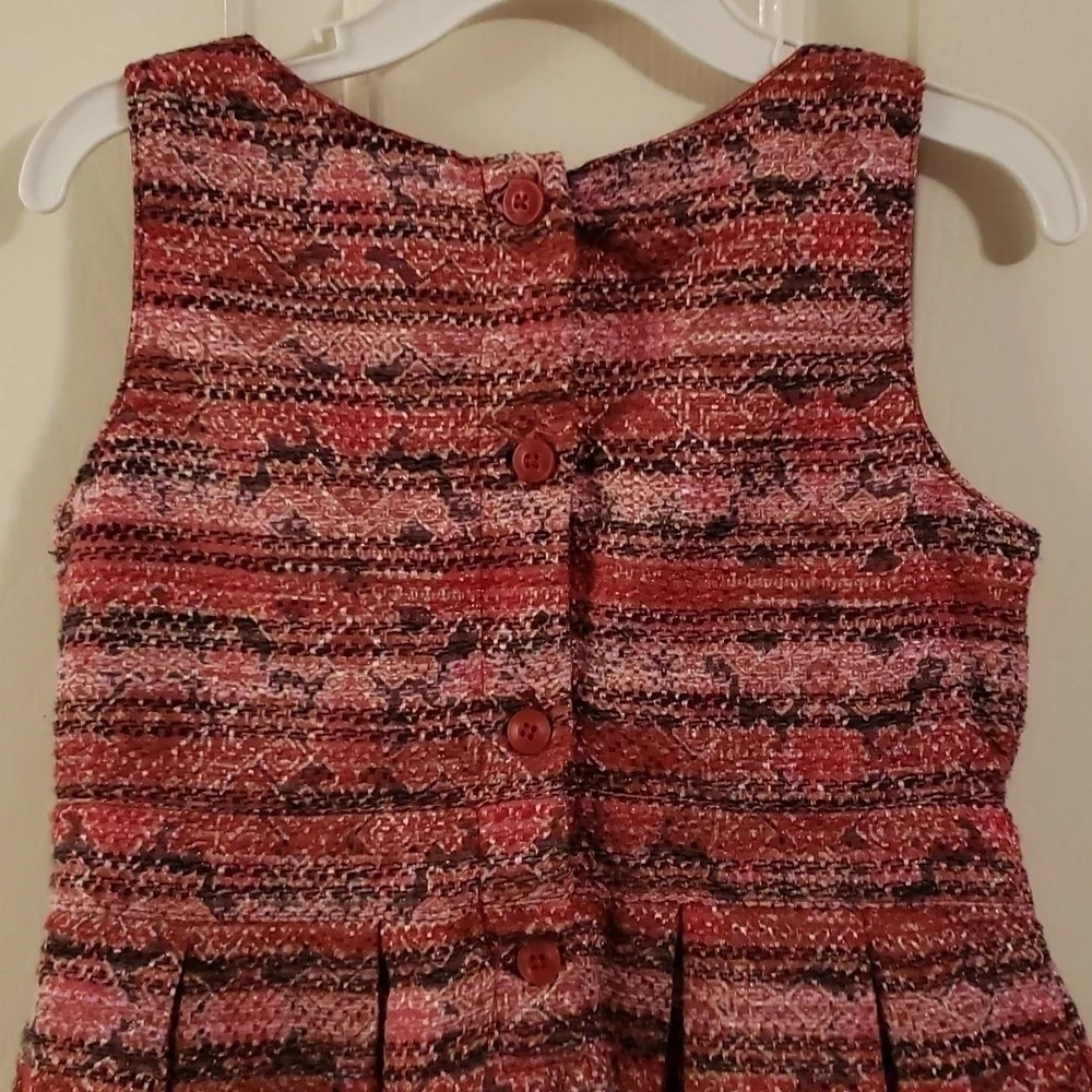 Oshkosh Pleated Jumper Size 5T